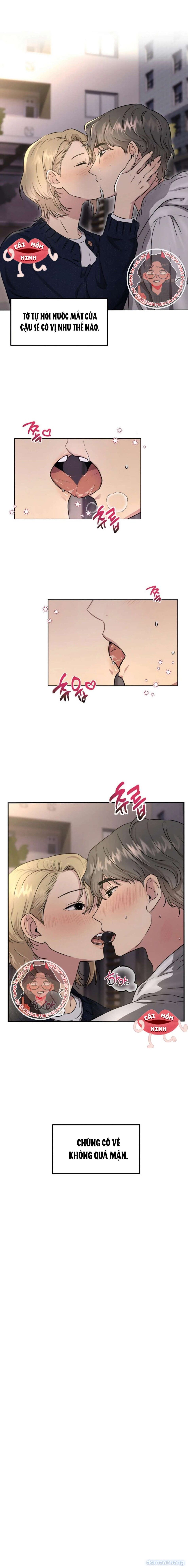 đọc truyện [18+] Twenty Nights Chương 1 ảnh 16 tại Thiên Thai Truyện