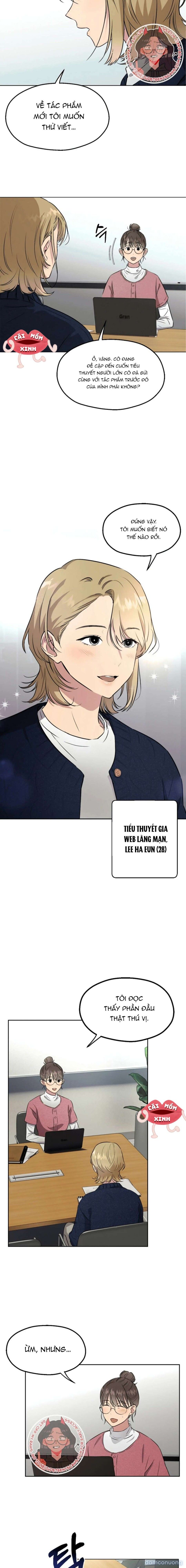 đọc truyện [18+] Twenty Nights Chương 1 ảnh 4 tại Thiên Thai Truyện