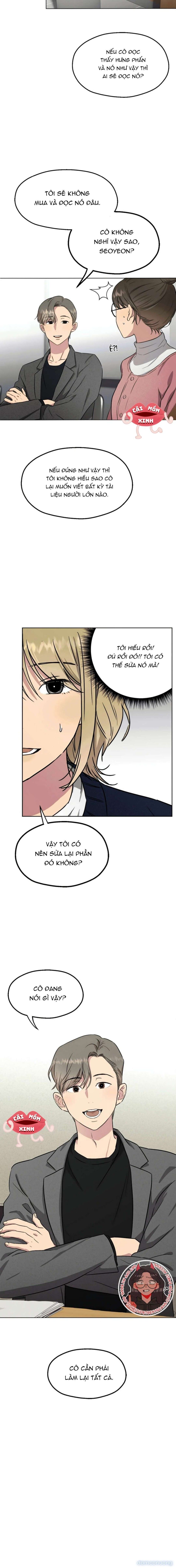 đọc truyện [18+] Twenty Nights Chương 1 ảnh 6 tại Thiên Thai Truyện