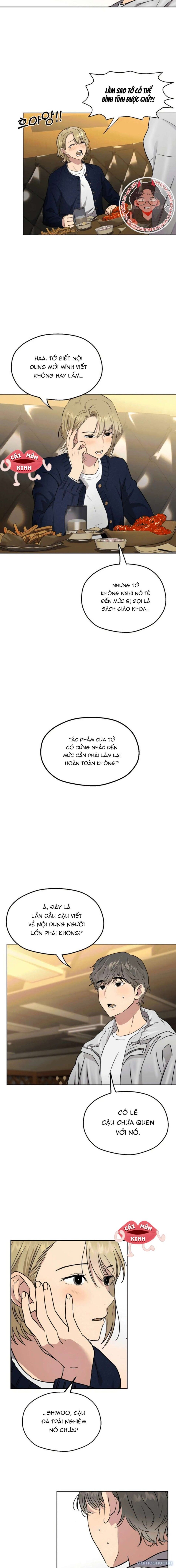 đọc truyện [18+] Twenty Nights Chương 1 ảnh 8 tại Thiên Thai Truyện