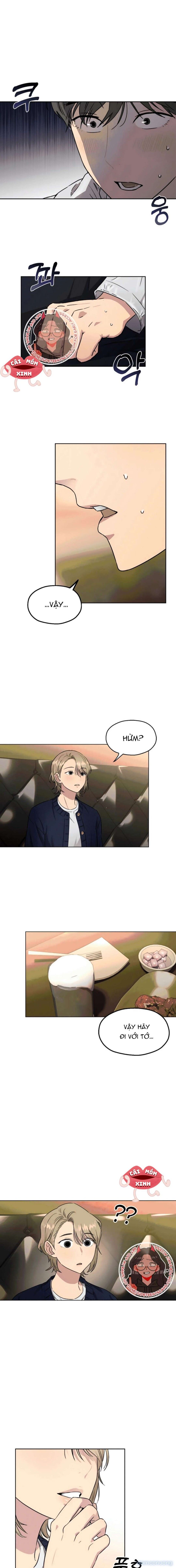 đọc truyện [18+] Twenty Nights Chương 1 ảnh 10 tại Thiên Thai Truyện