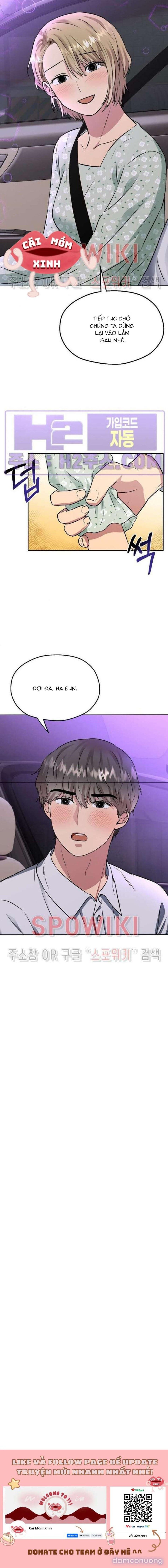 đọc truyện [18+] Twenty Nights Chương 12 ảnh 10 tại Thiên Thai Truyện