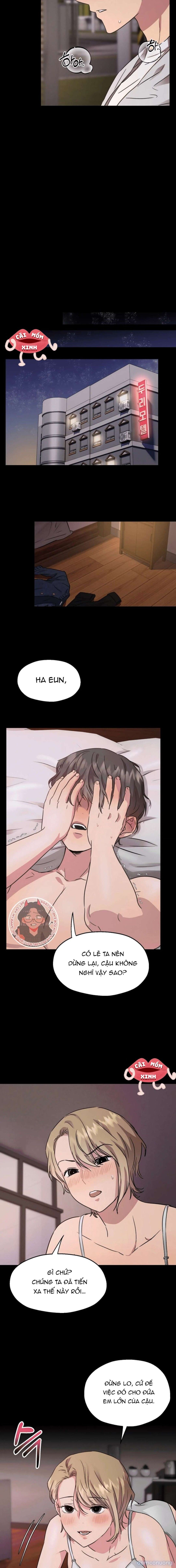 đọc truyện [18+] Twenty Nights Chương 2 ảnh 5 tại Thiên Thai Truyện