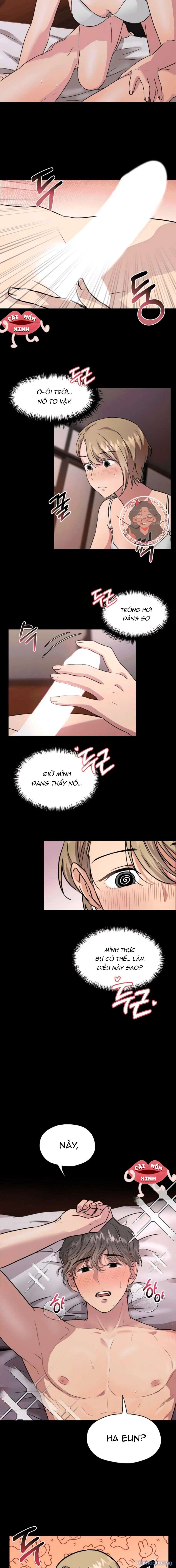 đọc truyện [18+] Twenty Nights Chương 2 ảnh 6 tại Thiên Thai Truyện