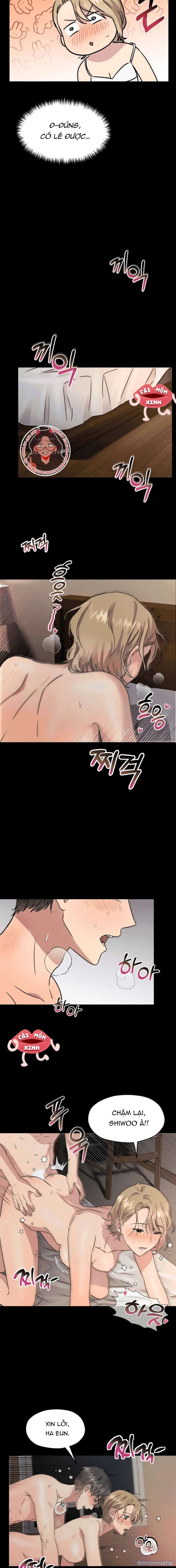 đọc truyện [18+] Twenty Nights Chương 2 ảnh 7 tại Thiên Thai Truyện