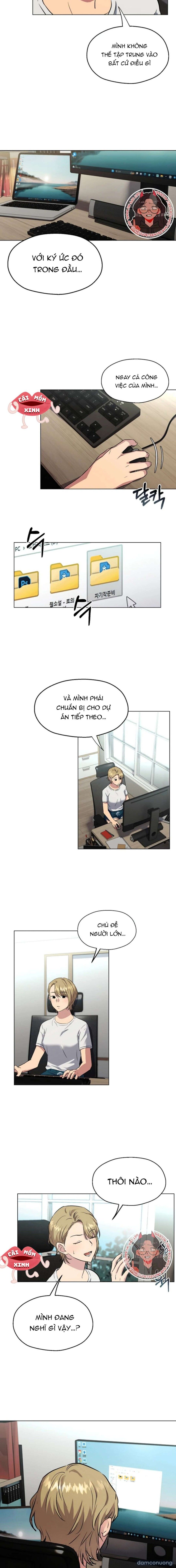 đọc truyện [18+] Twenty Nights Chương 2 ảnh 10 tại Thiên Thai Truyện