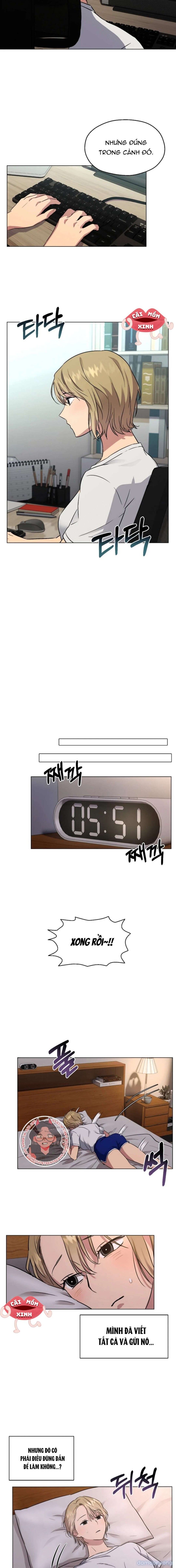 đọc truyện [18+] Twenty Nights Chương 2 ảnh 11 tại Thiên Thai Truyện