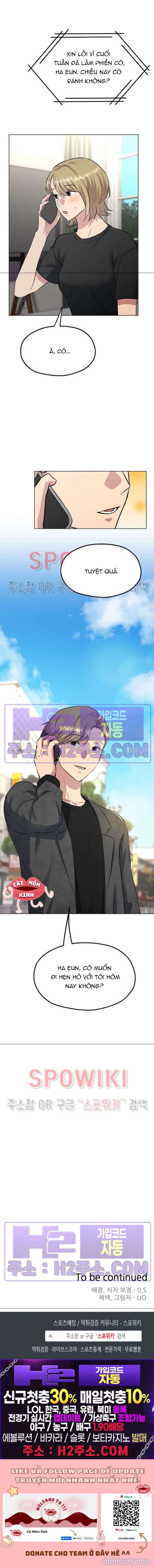 đọc truyện [18+] Twenty Nights Chương 21 ảnh 11 tại Thiên Thai Truyện