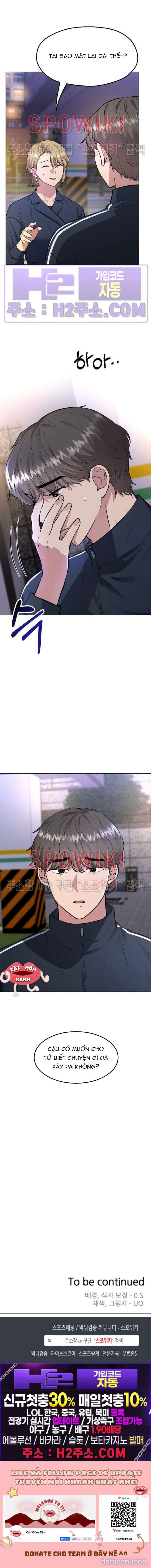 đọc truyện [18+] Twenty Nights Chương 23 ảnh 13 tại Thiên Thai Truyện