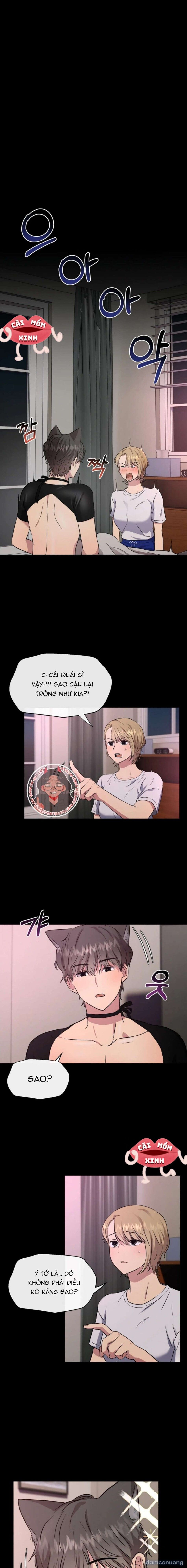 đọc truyện [18+] Twenty Nights Chương 3 ảnh 3 tại Thiên Thai Truyện