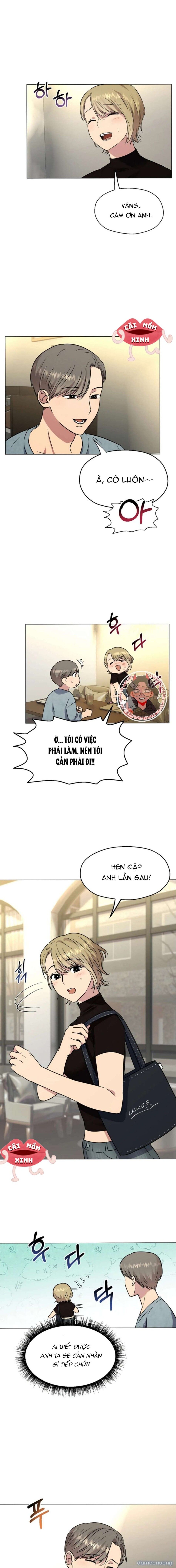 đọc truyện [18+] Twenty Nights Chương 3 ảnh 13 tại Thiên Thai Truyện