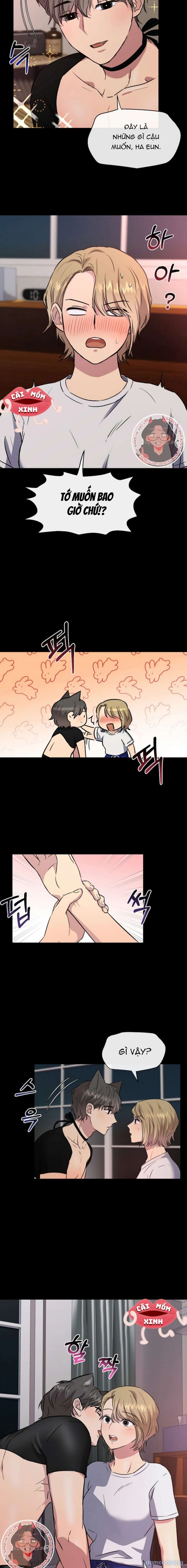 đọc truyện [18+] Twenty Nights Chương 3 ảnh 4 tại Thiên Thai Truyện