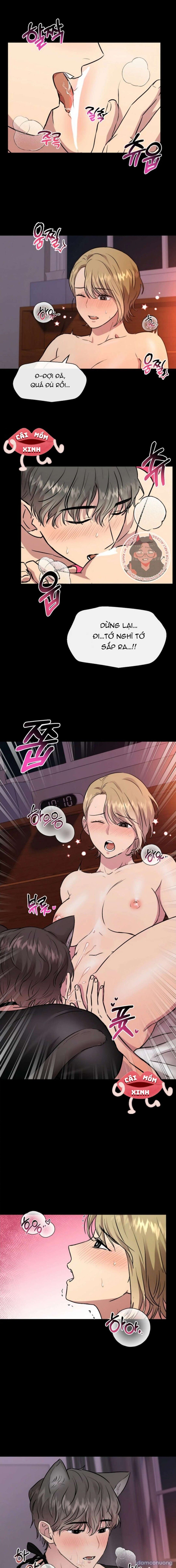 đọc truyện [18+] Twenty Nights Chương 3 ảnh 6 tại Thiên Thai Truyện