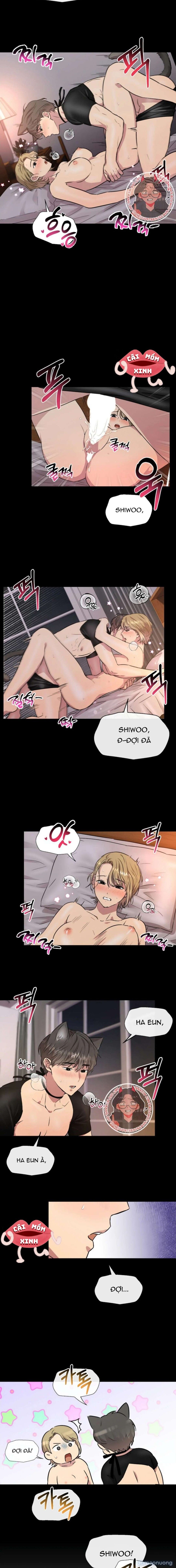 đọc truyện [18+] Twenty Nights Chương 3 ảnh 8 tại Thiên Thai Truyện