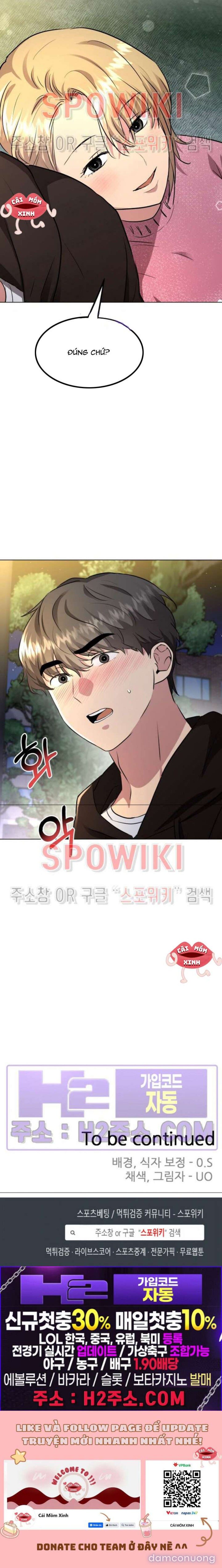 đọc truyện [18+] Twenty Nights Chương 32 ảnh 11 tại Thiên Thai Truyện