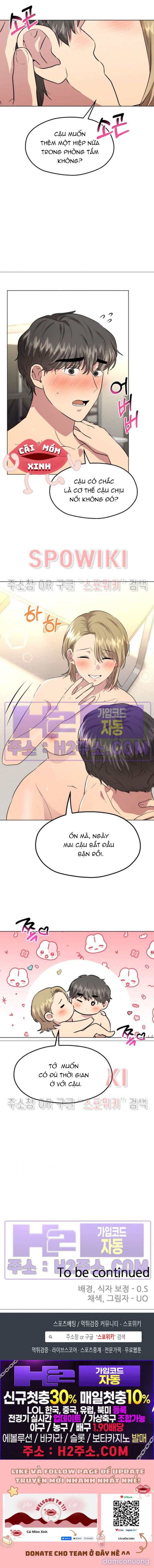 đọc truyện [18+] Twenty Nights Chương 36 ảnh 11 tại Thiên Thai Truyện