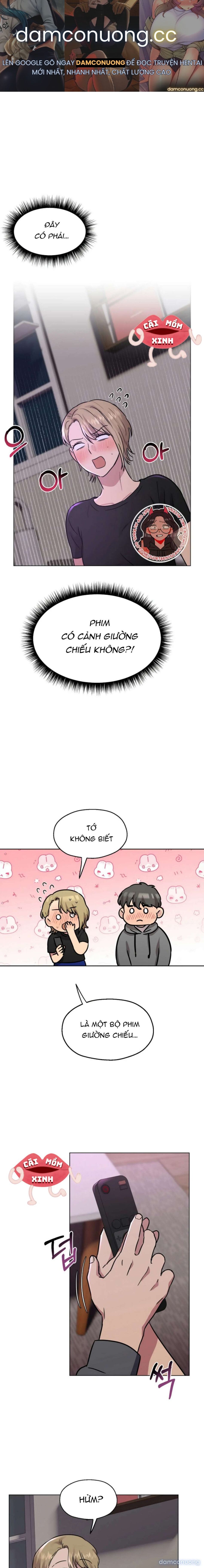 đọc truyện [18+] Twenty Nights Chương 5 ảnh 2 tại Thiên Thai Truyện