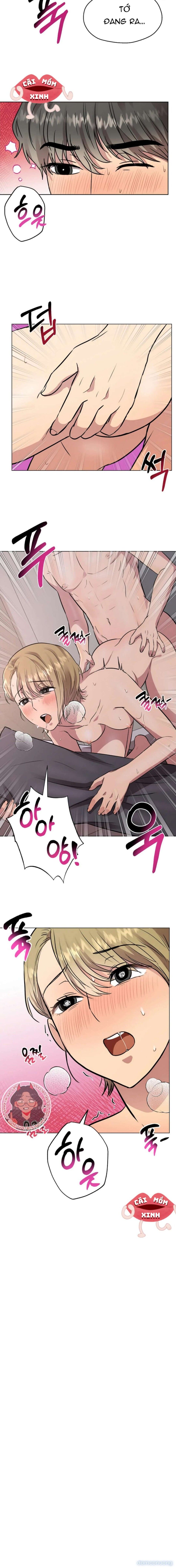 đọc truyện [18+] Twenty Nights Chương 5 ảnh 13 tại Thiên Thai Truyện