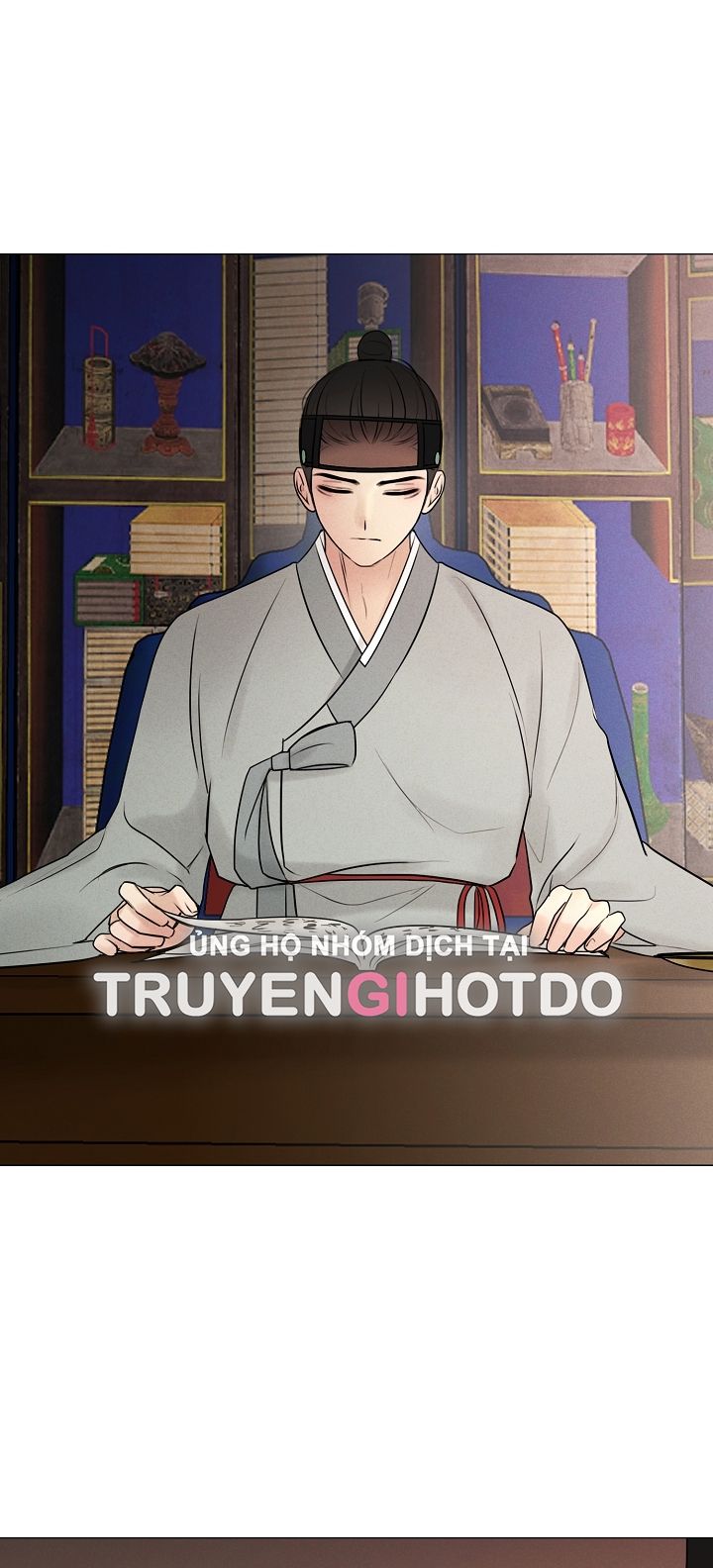 đọc truyện [18+] Tỳ Nữ Bỏ Trốn Chương 6 ảnh 36 tại Giả Dược