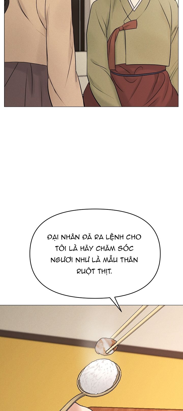 đọc truyện [18+] Tỳ Nữ Bỏ Trốn Chương 9 ảnh 33 tại Giả Dược