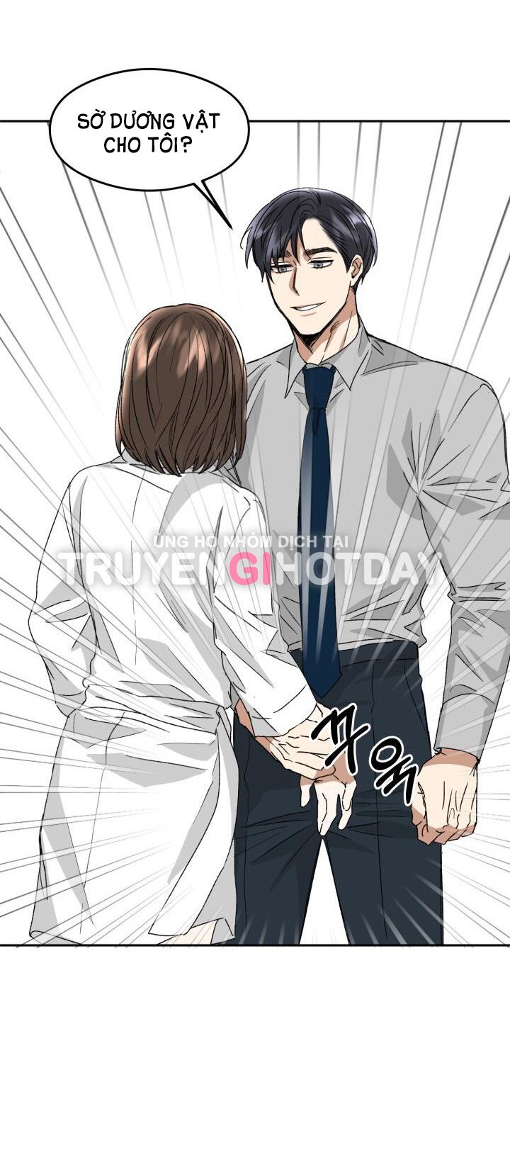đọc truyện [18+] Ưu Thế Tuyệt Đối Chương 10.2 ảnh 25 tại Giả Dược