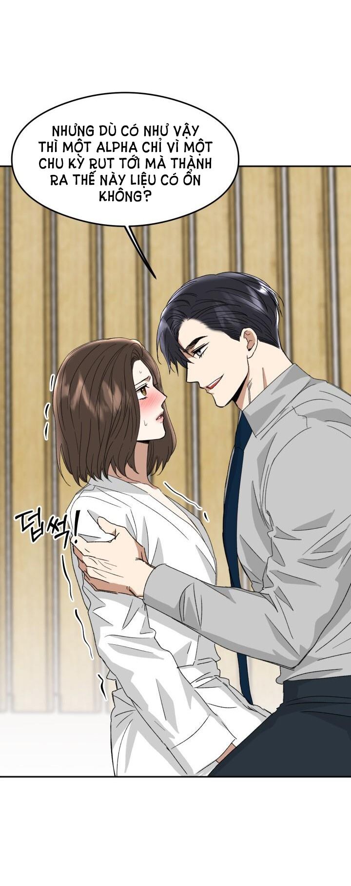 đọc truyện [18+] Ưu Thế Tuyệt Đối Chương 10.2 ảnh 38 tại Giả Dược