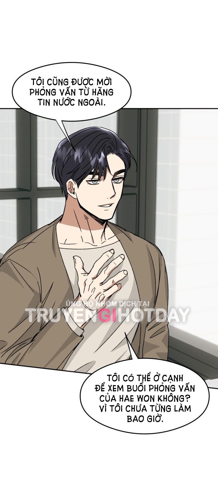 đọc truyện [18+] Ưu Thế Tuyệt Đối Chương 12.1 ảnh 23 tại Giả Dược