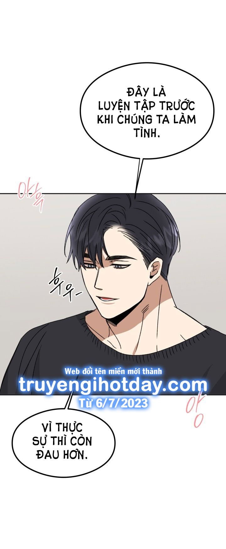 đọc truyện [18+] Ưu Thế Tuyệt Đối Chương 17.1 ảnh 7 tại Giả Dược
