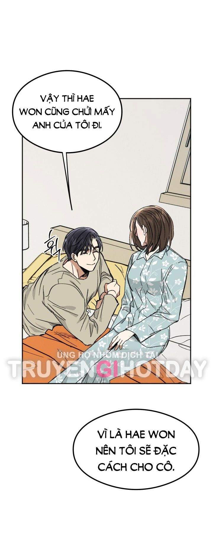 đọc truyện [18+] Ưu Thế Tuyệt Đối Chương 22 ảnh 9 tại Giả Dược
