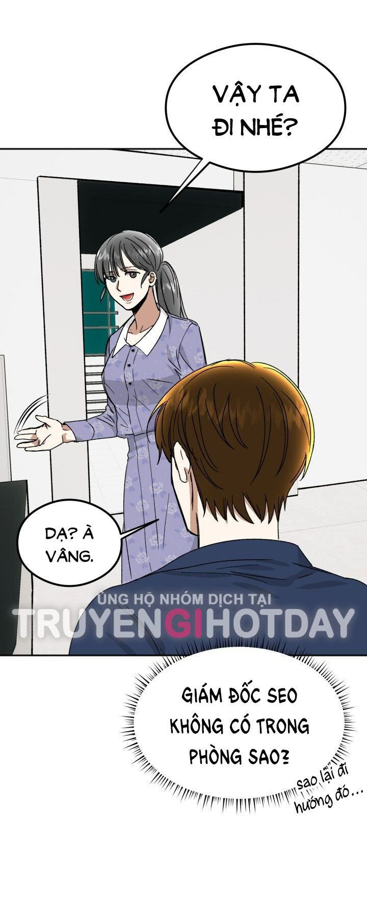 đọc truyện [18+] Ưu Thế Tuyệt Đối Chương 24 ảnh 8 tại Giả Dược