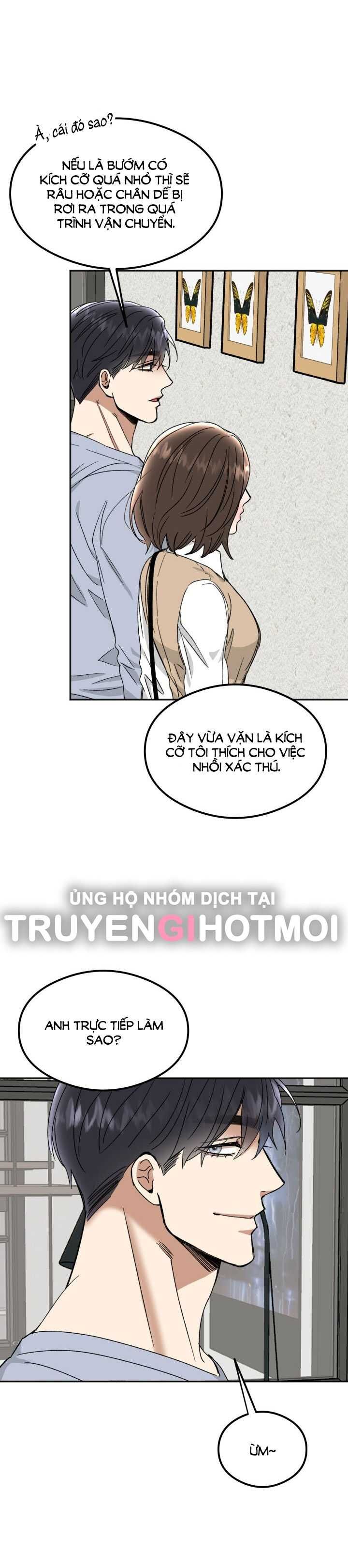 đọc truyện [18+] Ưu Thế Tuyệt Đối Chương 29.2 ảnh 11 tại Thiên Thai Truyện