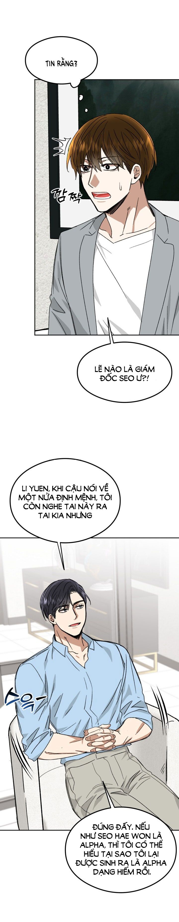 đọc truyện [18+] Ưu Thế Tuyệt Đối Chương 29 ảnh 11 tại Giả Dược