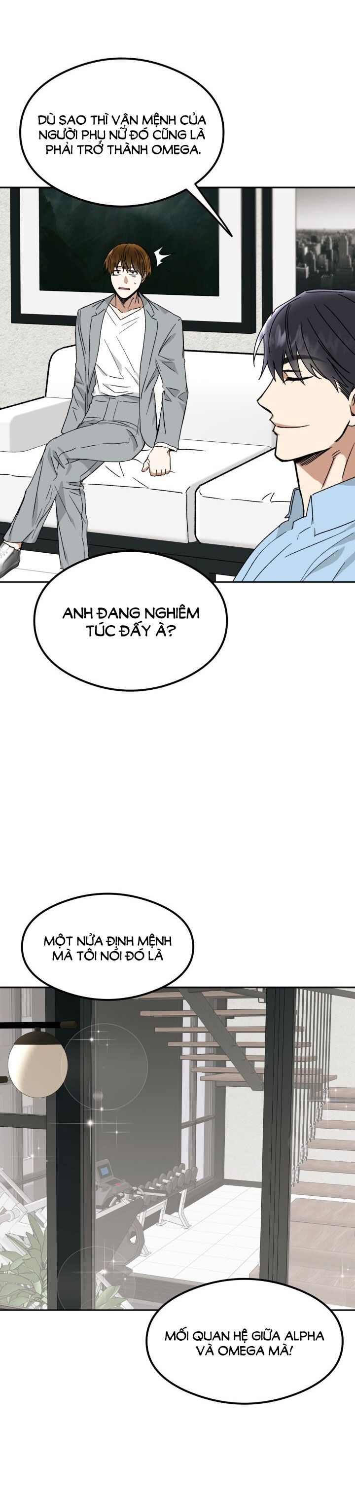 đọc truyện [18+] Ưu Thế Tuyệt Đối Chương 29 ảnh 12 tại Giả Dược