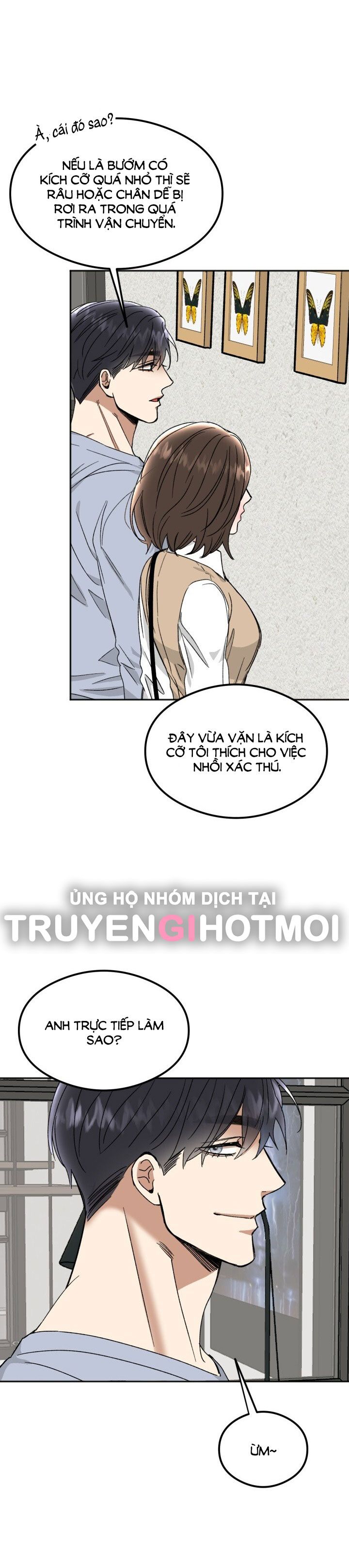 đọc truyện [18+] Ưu Thế Tuyệt Đối Chương 29 ảnh 32 tại Giả Dược