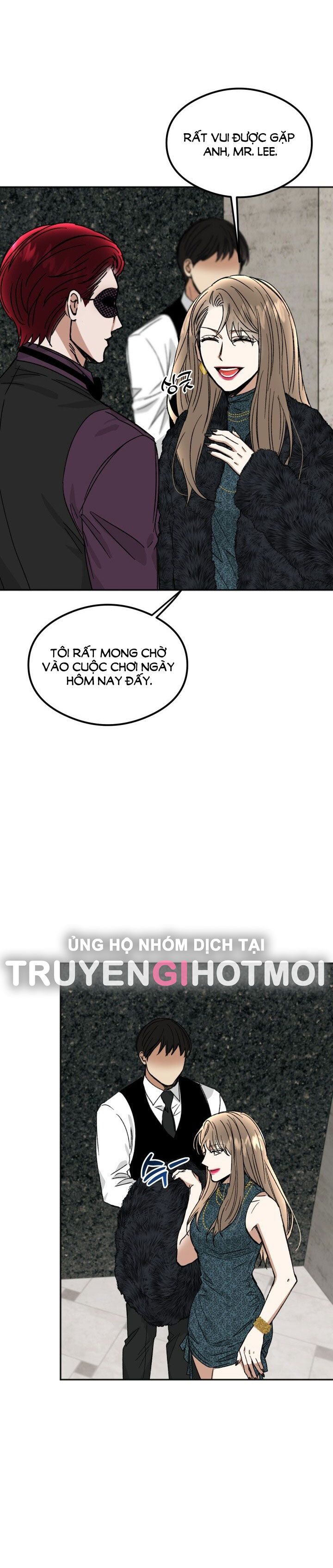 đọc truyện [18+] Ưu Thế Tuyệt Đối Chương 30 ảnh 20 tại Giả Dược