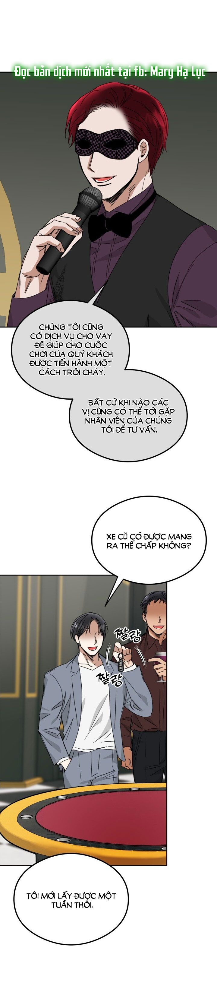 đọc truyện [18+] Ưu Thế Tuyệt Đối Chương 30 ảnh 26 tại Giả Dược