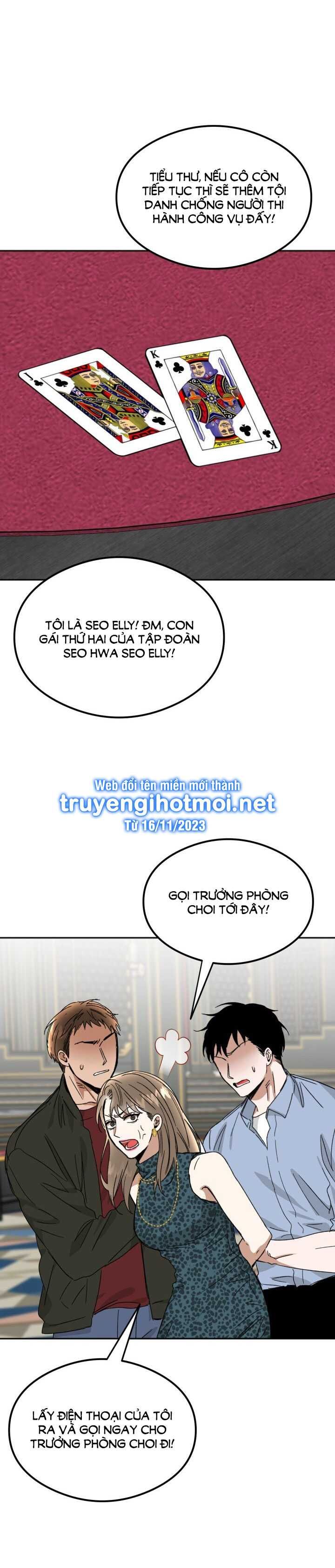 đọc truyện [18+] Ưu Thế Tuyệt Đối Chương 31.1 ảnh 20 tại Thiên Thai Truyện