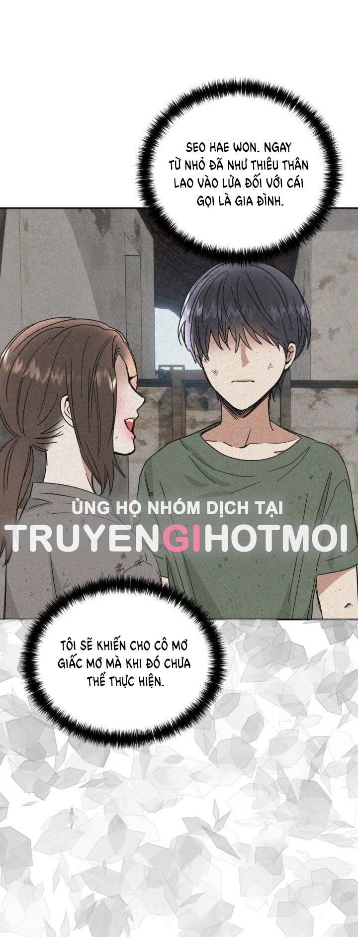đọc truyện [18+] Ưu Thế Tuyệt Đối Chương 34 ảnh 19 tại Giả Dược