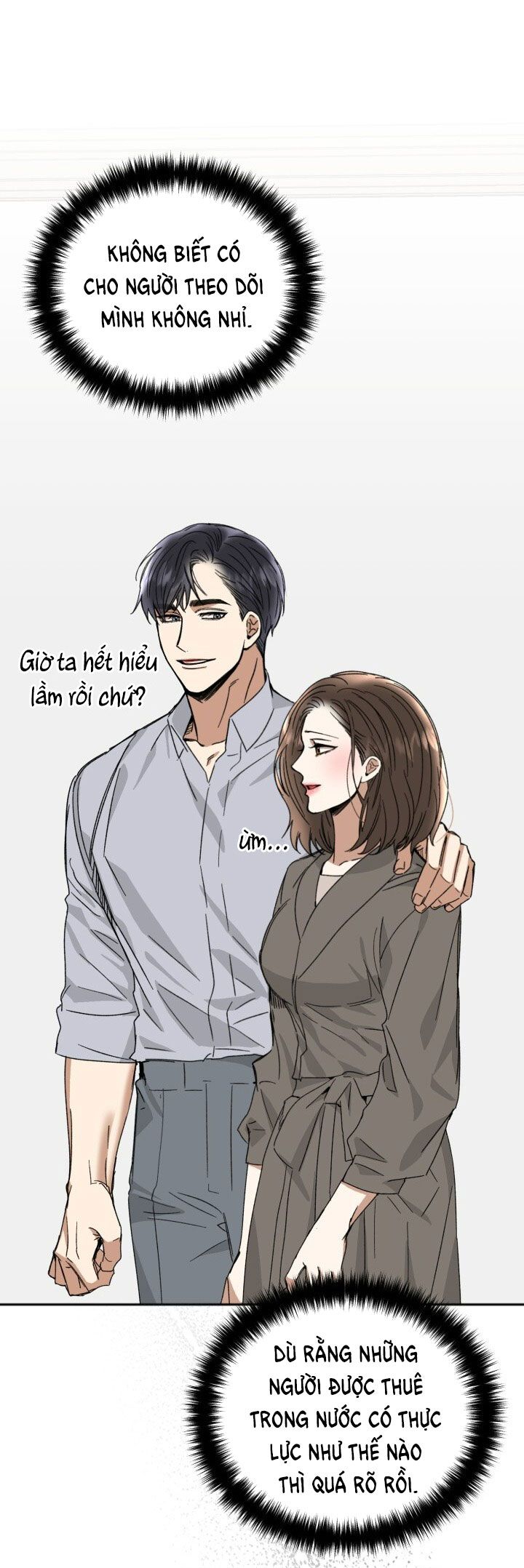 đọc truyện [18+] Ưu Thế Tuyệt Đối Chương 36 ảnh 35 tại Giả Dược