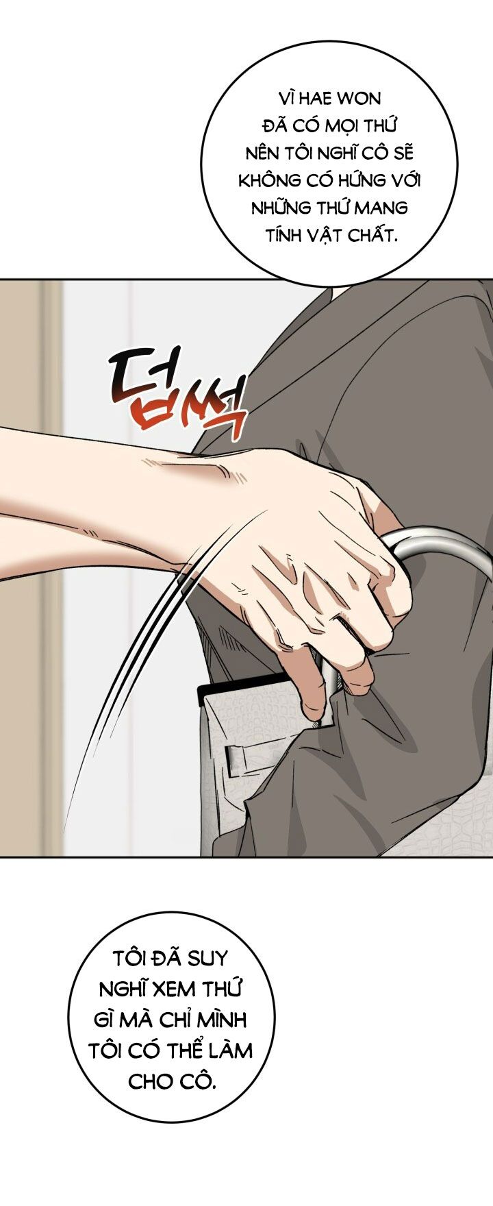 đọc truyện [18+] Ưu Thế Tuyệt Đối Chương 36 ảnh 8 tại Giả Dược
