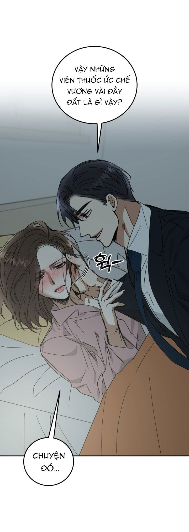 đọc truyện [18+] Ưu Thế Tuyệt Đối Chương 39 ảnh 21 tại Giả Dược