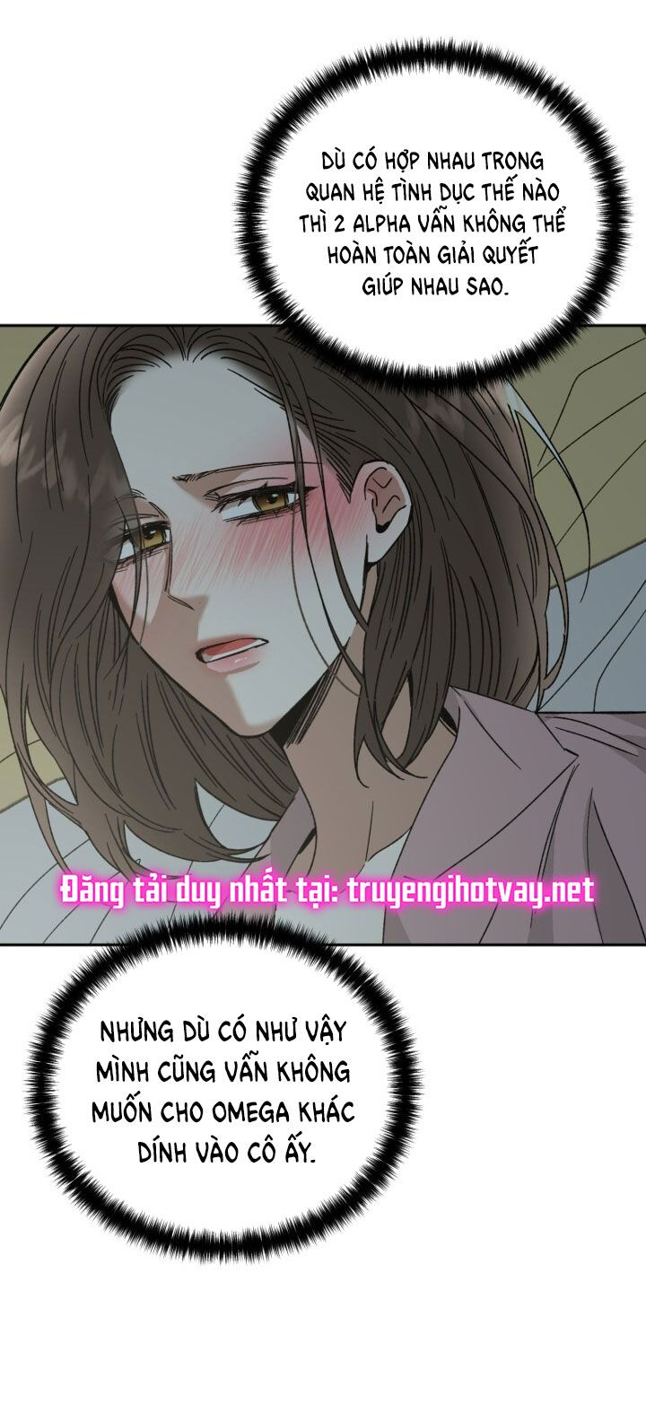 đọc truyện [18+] Ưu Thế Tuyệt Đối Chương 39 ảnh 23 tại Giả Dược