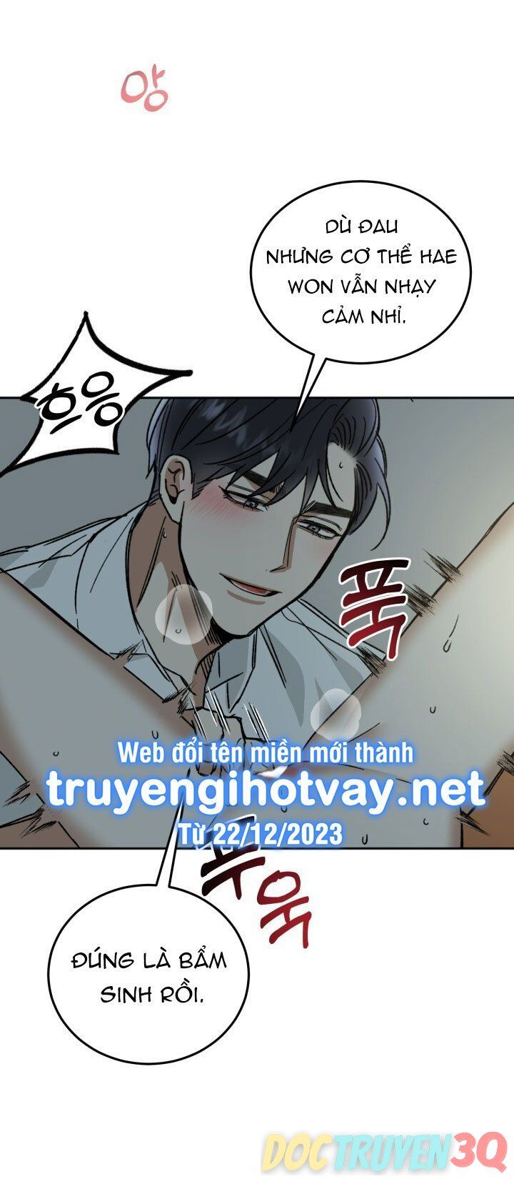 đọc truyện [18+] Ưu Thế Tuyệt Đối Chương 40.1 ảnh 15 tại Thiên Thai Truyện