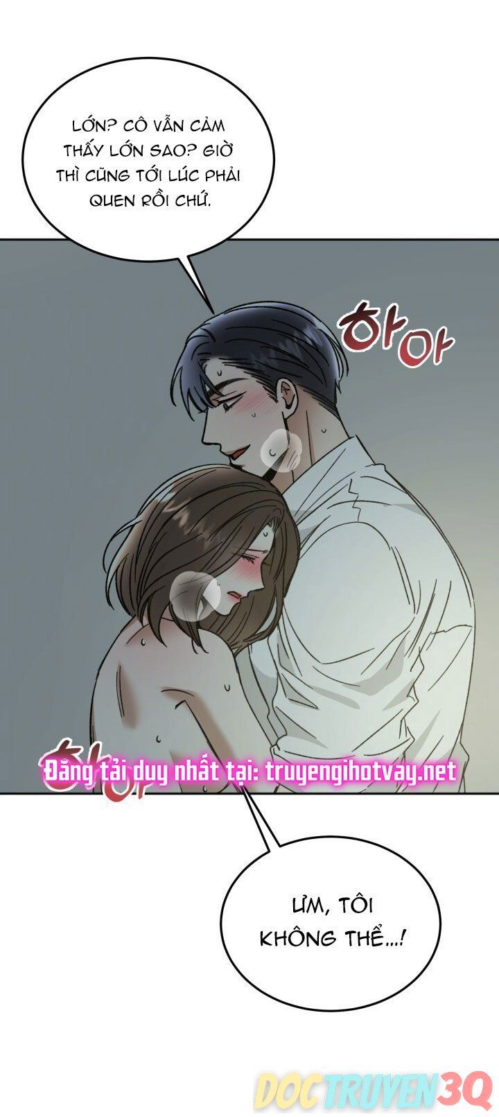 đọc truyện [18+] Ưu Thế Tuyệt Đối Chương 40.2 ảnh 19 tại Thiên Thai Truyện