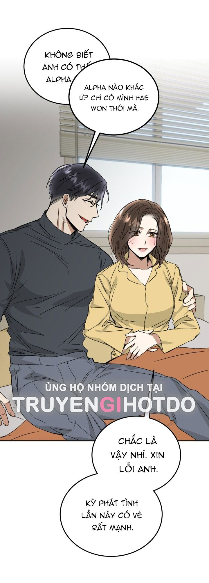 đọc truyện [18+] Ưu Thế Tuyệt Đối Chương 48 ảnh 28 tại Giả Dược