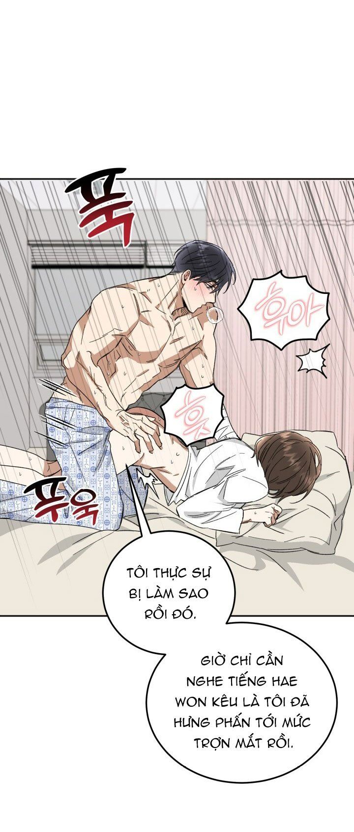 đọc truyện [18+] Ưu Thế Tuyệt Đối Chương 52.2 ảnh 19 tại Thiên Thai Truyện