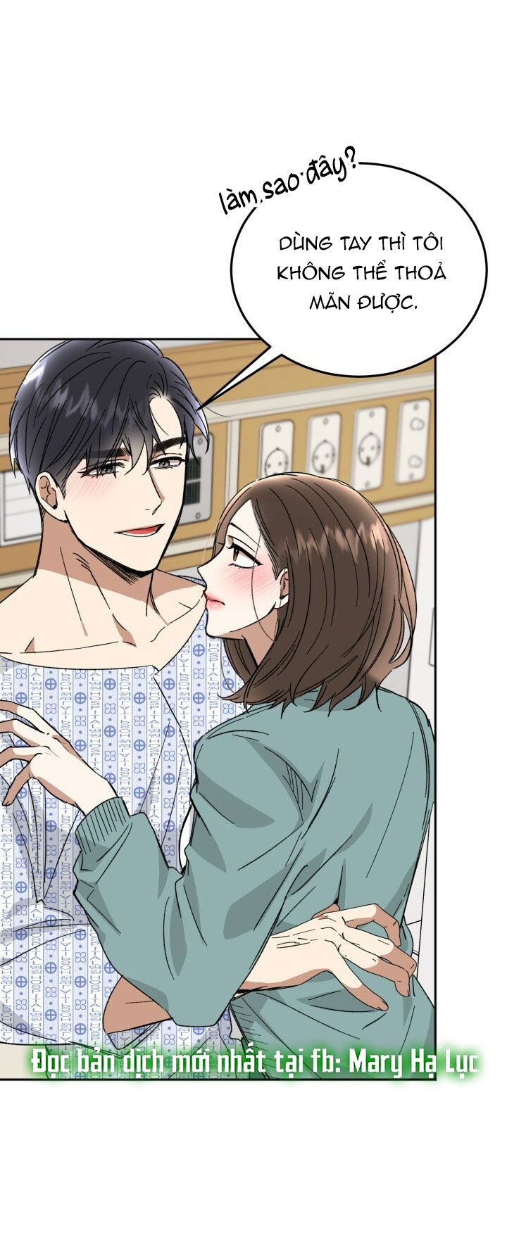 đọc truyện [18+] Ưu Thế Tuyệt Đối Chương 52 ảnh 26 tại Giả Dược