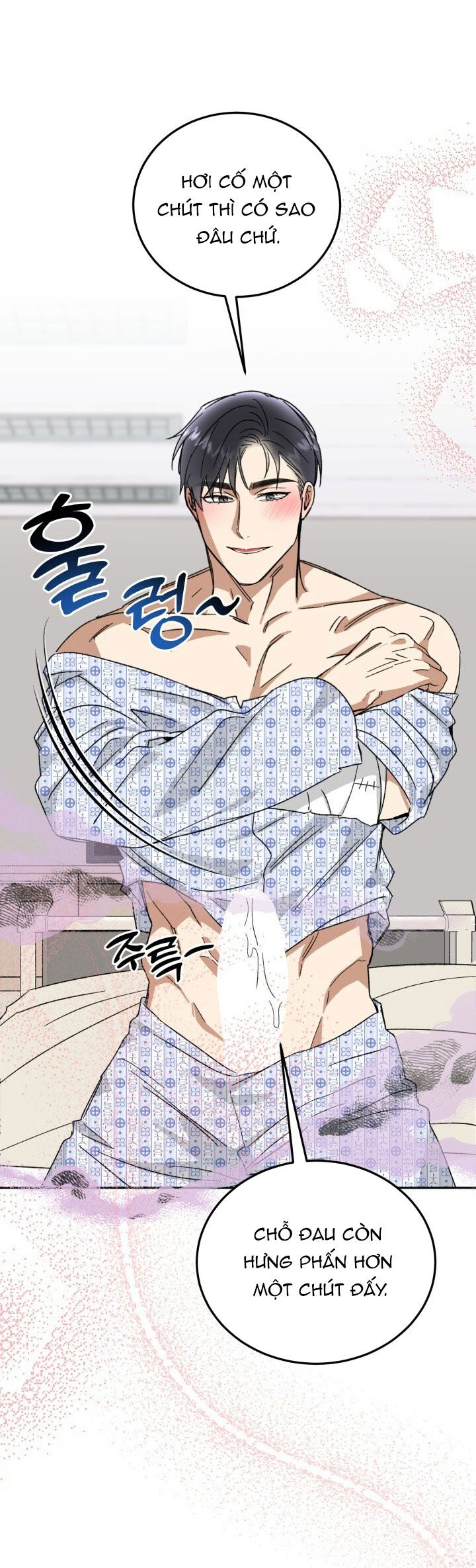 đọc truyện [18+] Ưu Thế Tuyệt Đối Chương 52 ảnh 29 tại Giả Dược