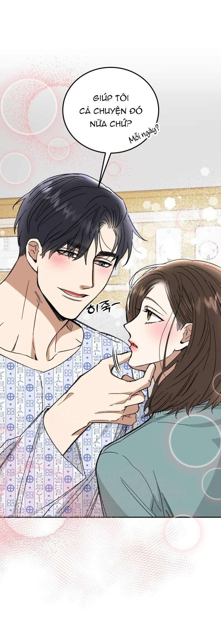 đọc truyện [18+] Ưu Thế Tuyệt Đối Chương 52 ảnh 4 tại Giả Dược