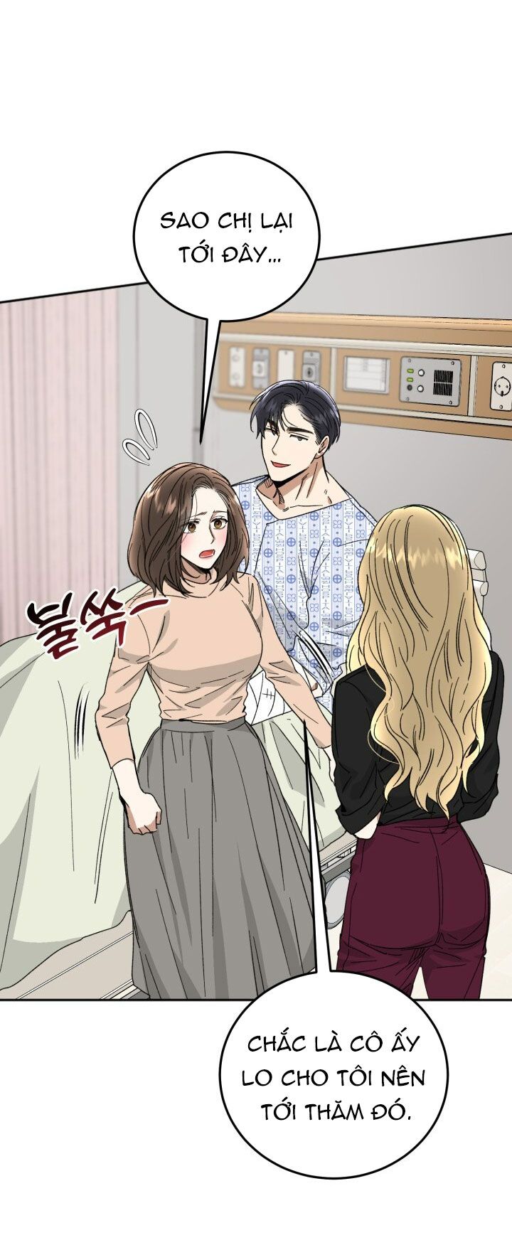 đọc truyện [18+] Ưu Thế Tuyệt Đối Chương 53 ảnh 18 tại Giả Dược